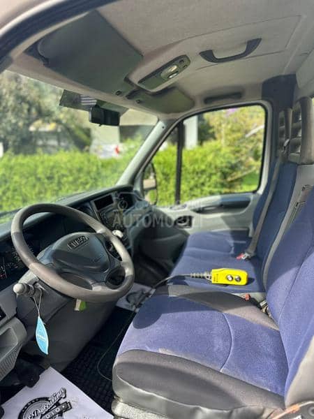 Iveco Daily 3.0 4x4