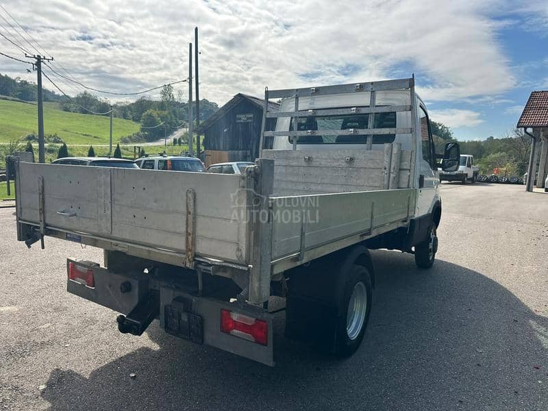 Iveco Daily 3.0 4x4