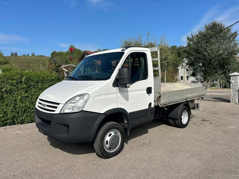 Iveco Daily 3.0 4x4