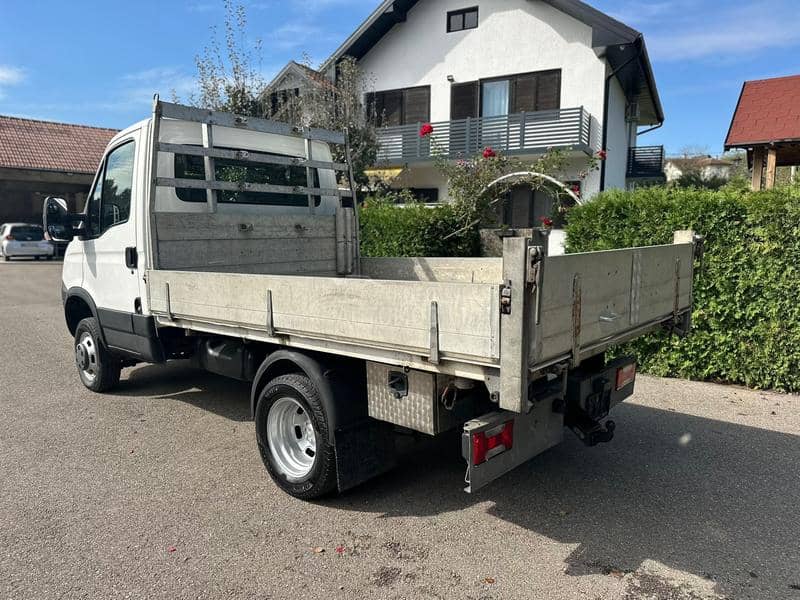 Iveco Daily 3.0 4x4