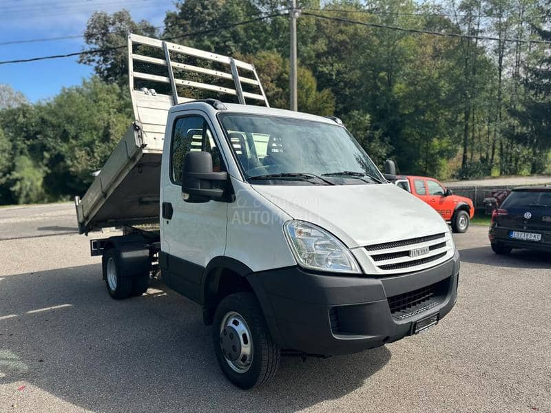Iveco Daily 3.0 4x4