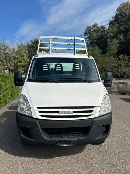Iveco Daily 3.0 4x4