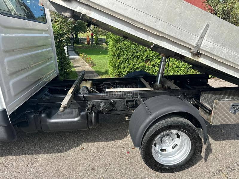 Iveco Daily 3.0 4x4