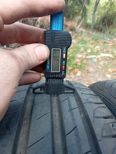 Sava 205/55 R16 Letnja