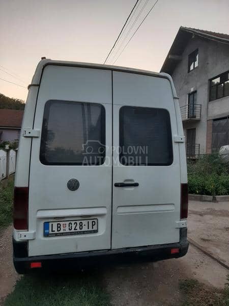 Volkswagen Lt35sdi