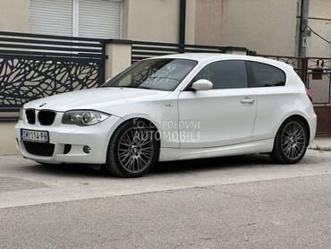 BMW 120 M paket
