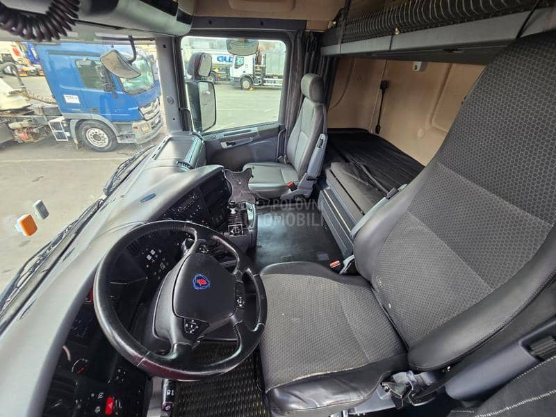 Scania G450 4X4