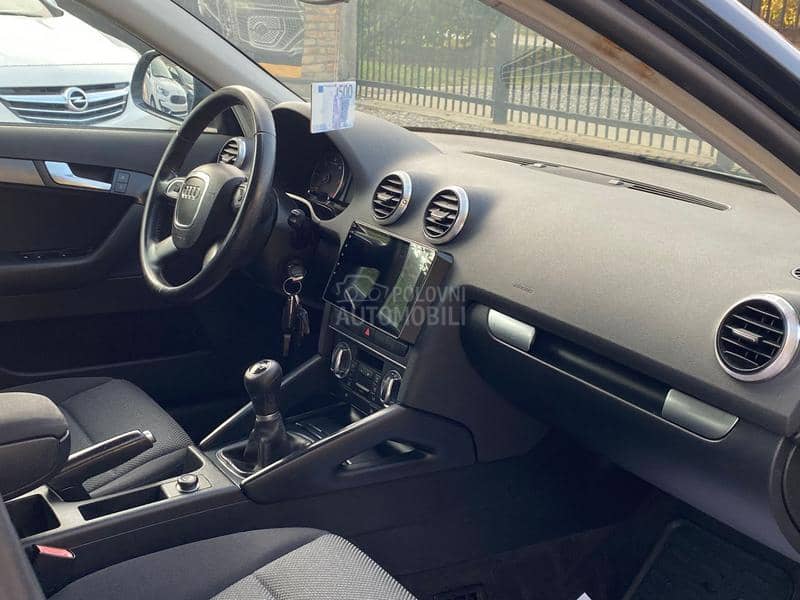 Audi A3 