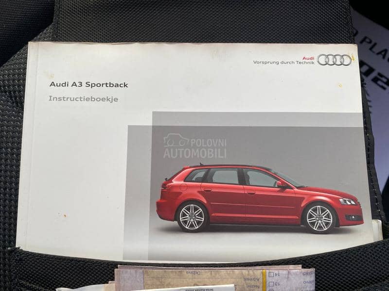 Audi A3 