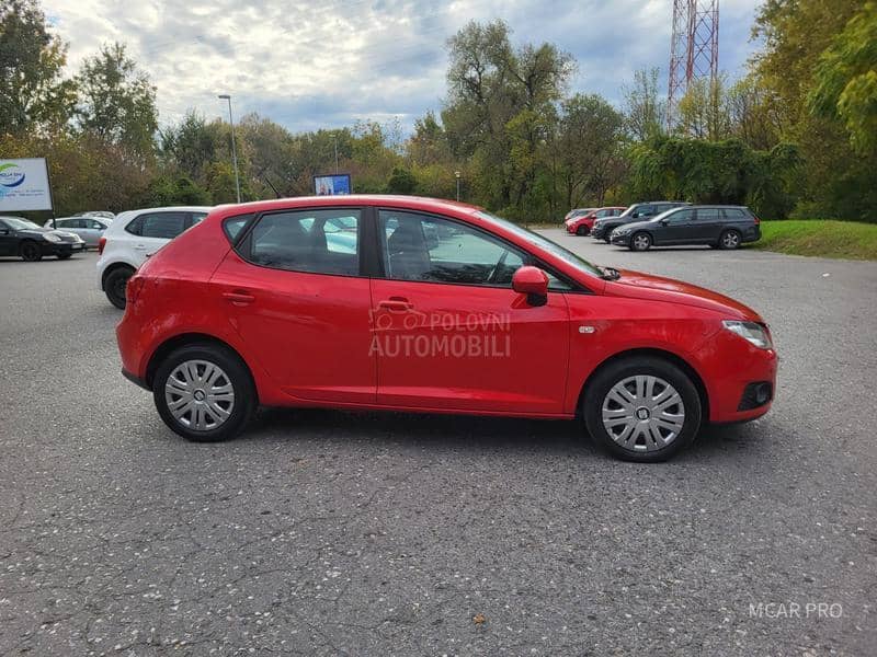 Seat Ibiza TNG 125 000 k m