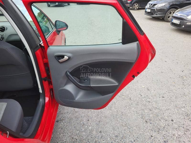 Seat Ibiza TNG 125 000 k m