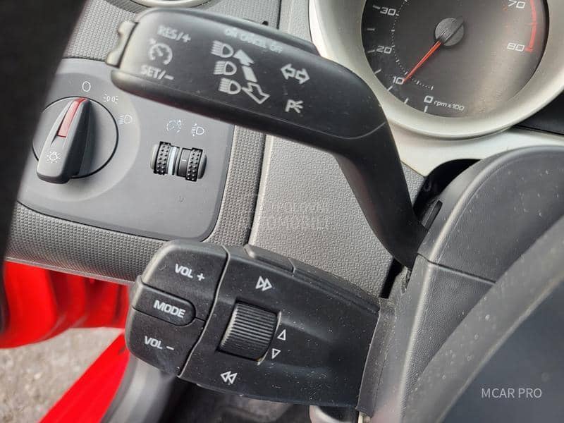 Seat Ibiza TNG 125 000 k m