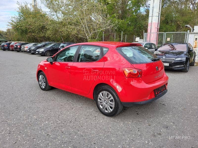 Seat Ibiza TNG 125 000 k m