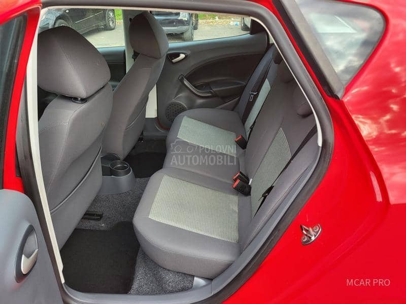 Seat Ibiza TNG 125 000 k m