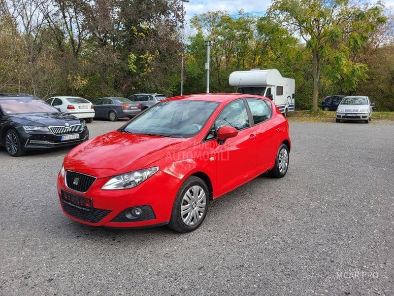 Seat Ibiza TNG 125 000 k m