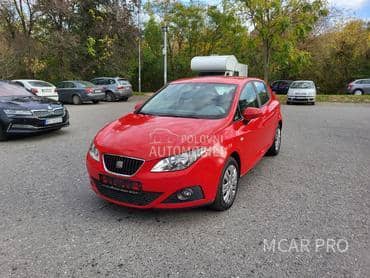 Seat Ibiza TNG 125 000 k m