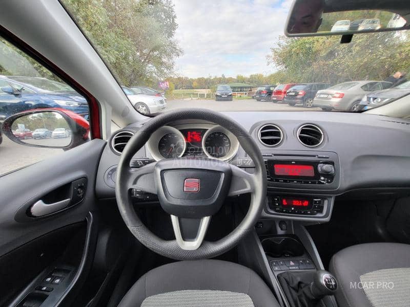 Seat Ibiza TNG 125 000 k m