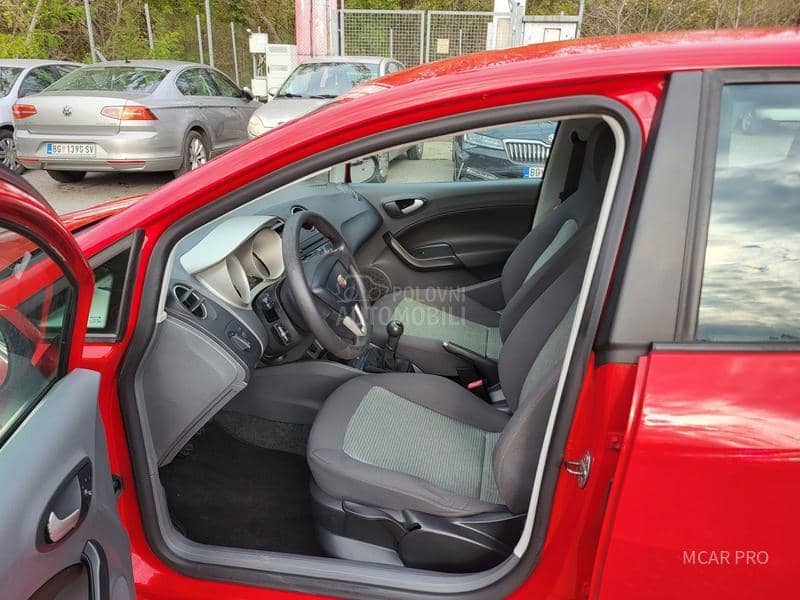 Seat Ibiza TNG 125 000 k m