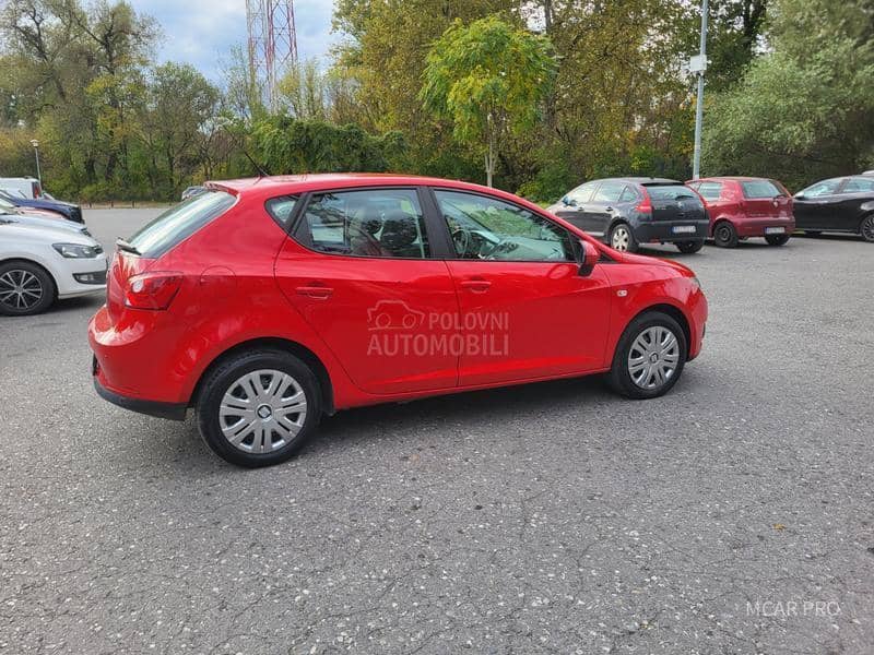 Seat Ibiza TNG 125 000 k m