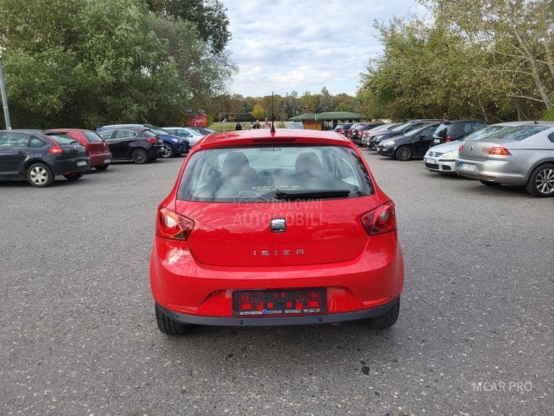 Seat Ibiza TNG 125 000 k m