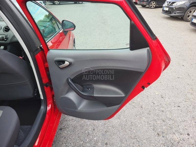 Seat Ibiza TNG 125 000 k m