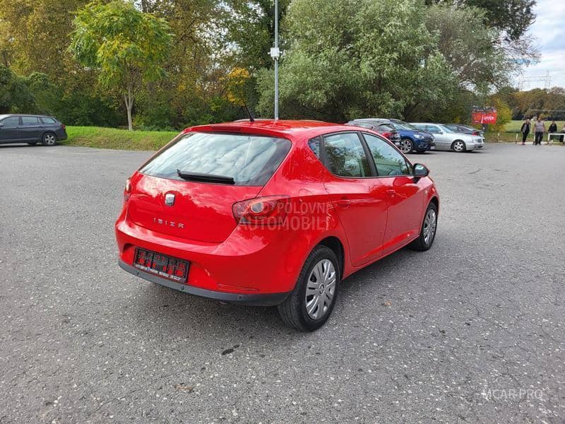 Seat Ibiza TNG 125 000 k m