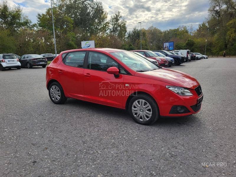 Seat Ibiza TNG 125 000 k m