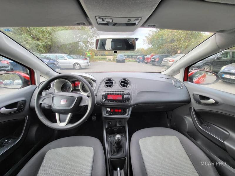 Seat Ibiza TNG 125 000 k m