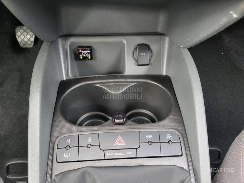 Seat Ibiza TNG 125 000 k m