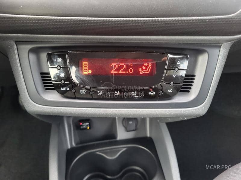 Seat Ibiza TNG 125 000 k m