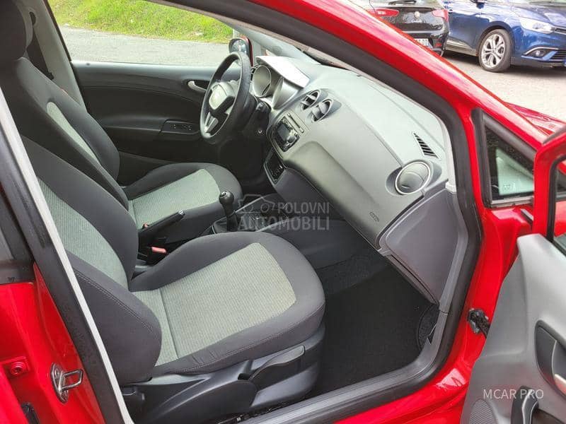Seat Ibiza TNG 125 000 k m