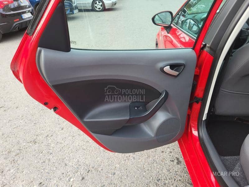 Seat Ibiza TNG 125 000 k m