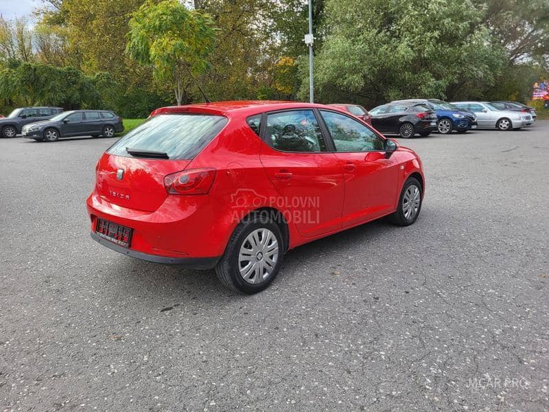 Seat Ibiza TNG 125 000 k m