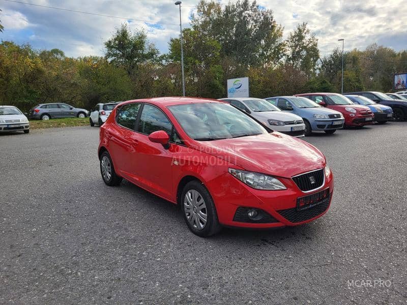 Seat Ibiza TNG 125 000 k m