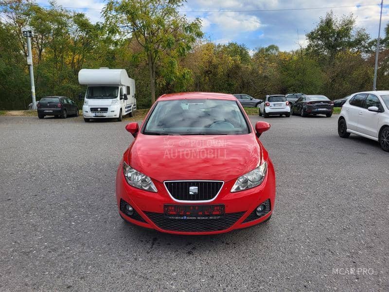 Seat Ibiza TNG 125 000 k m