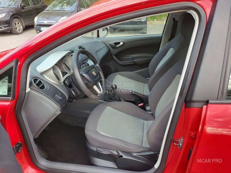 Seat Ibiza TNG 125 000 k m