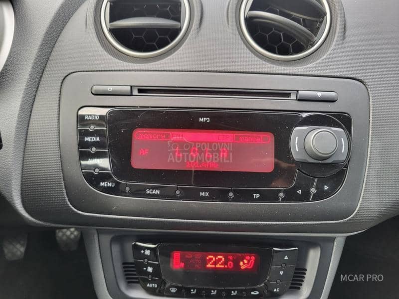 Seat Ibiza TNG 125 000 k m