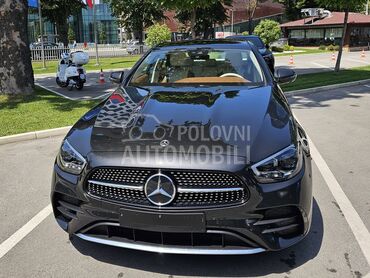 Mercedes Benz E 300 de Designo