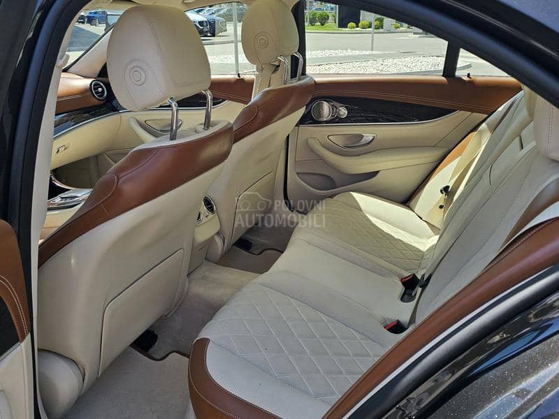 Mercedes Benz E 300 de Designo