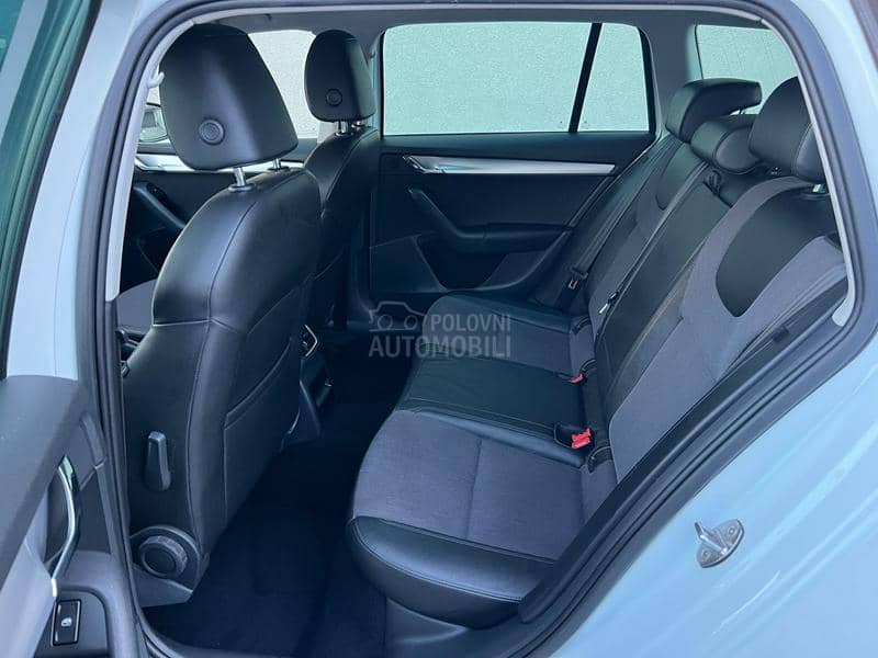 Škoda Octavia 1.6/TDI