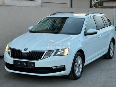 Škoda Octavia 1.6/TDI