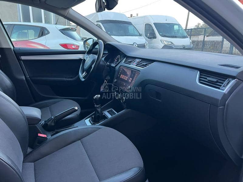 Škoda Octavia 1.6/TDI