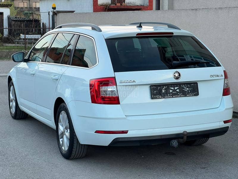 Škoda Octavia 1.6/TDI
