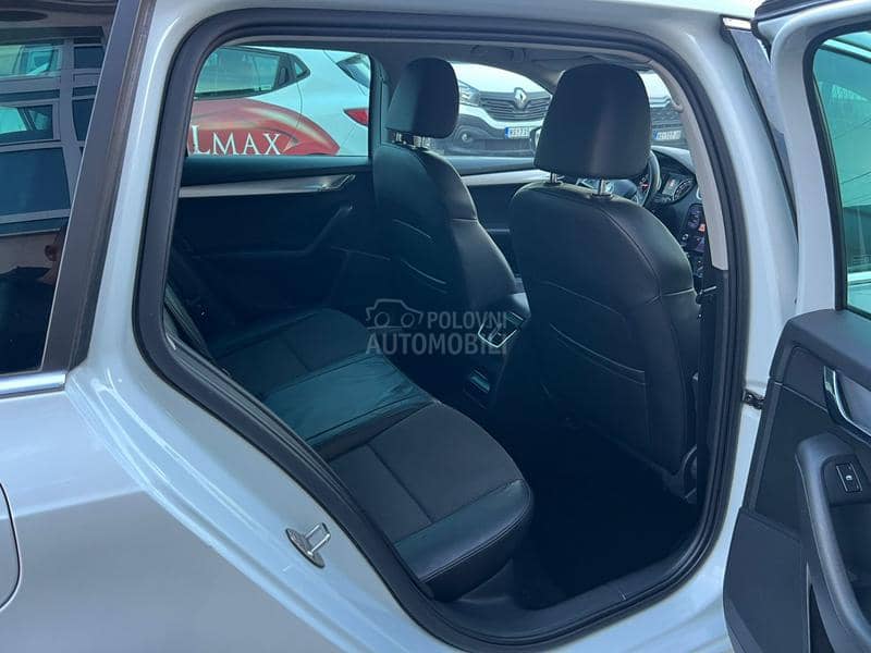 Škoda Octavia 1.6/TDI