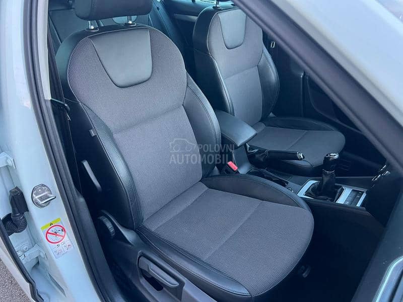 Škoda Octavia 1.6/TDI