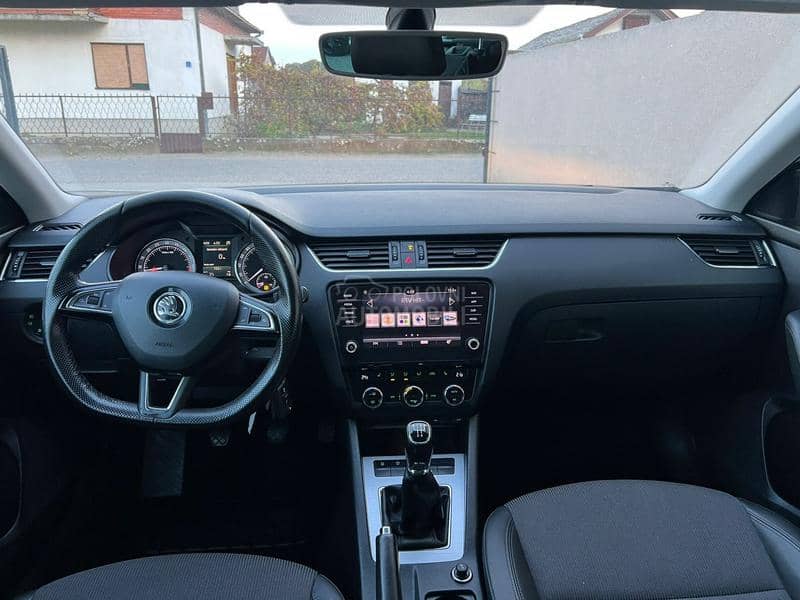 Škoda Octavia 1.6/TDI