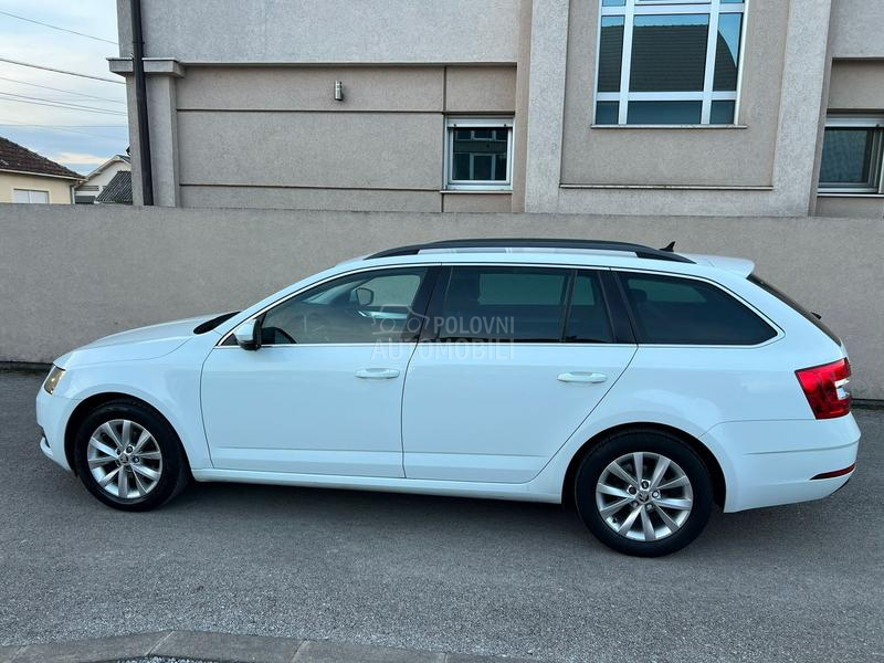 Škoda Octavia 1.6/TDI