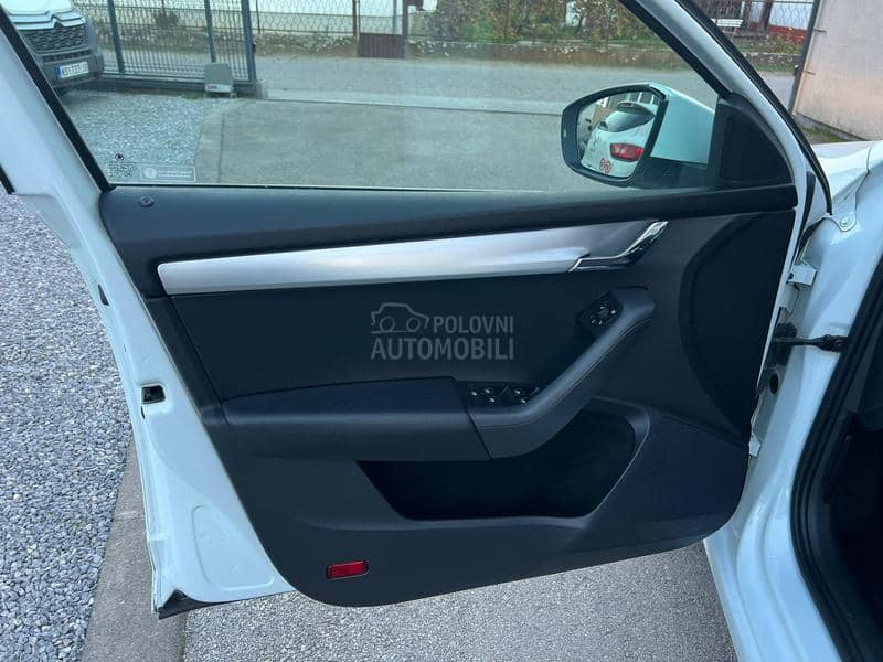 Škoda Octavia 1.6/TDI