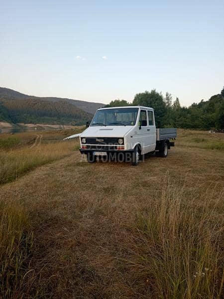 Iveco 35 RIVAL 2.5