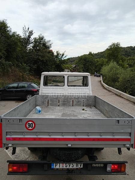 Iveco 35 RIVAL 2.5